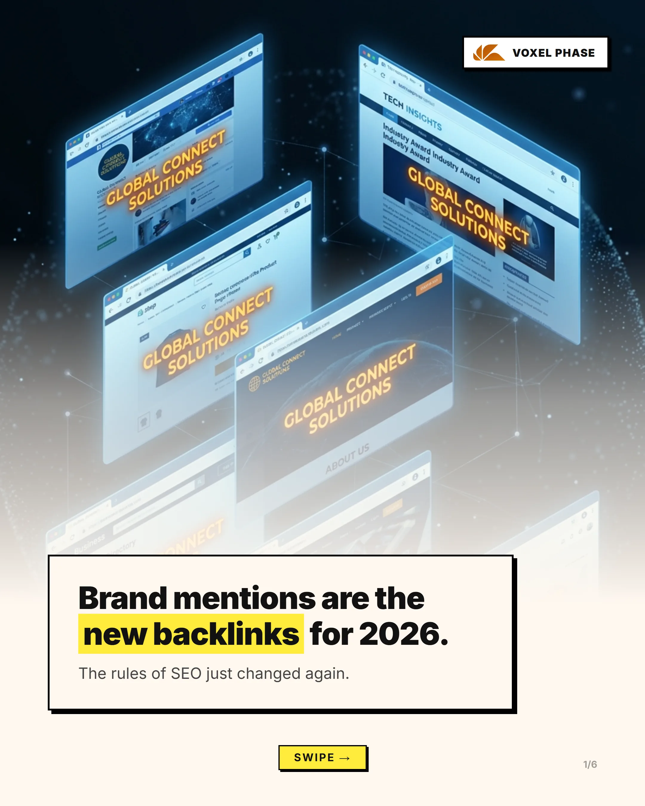 Brand Mentions Are the New Backlinks