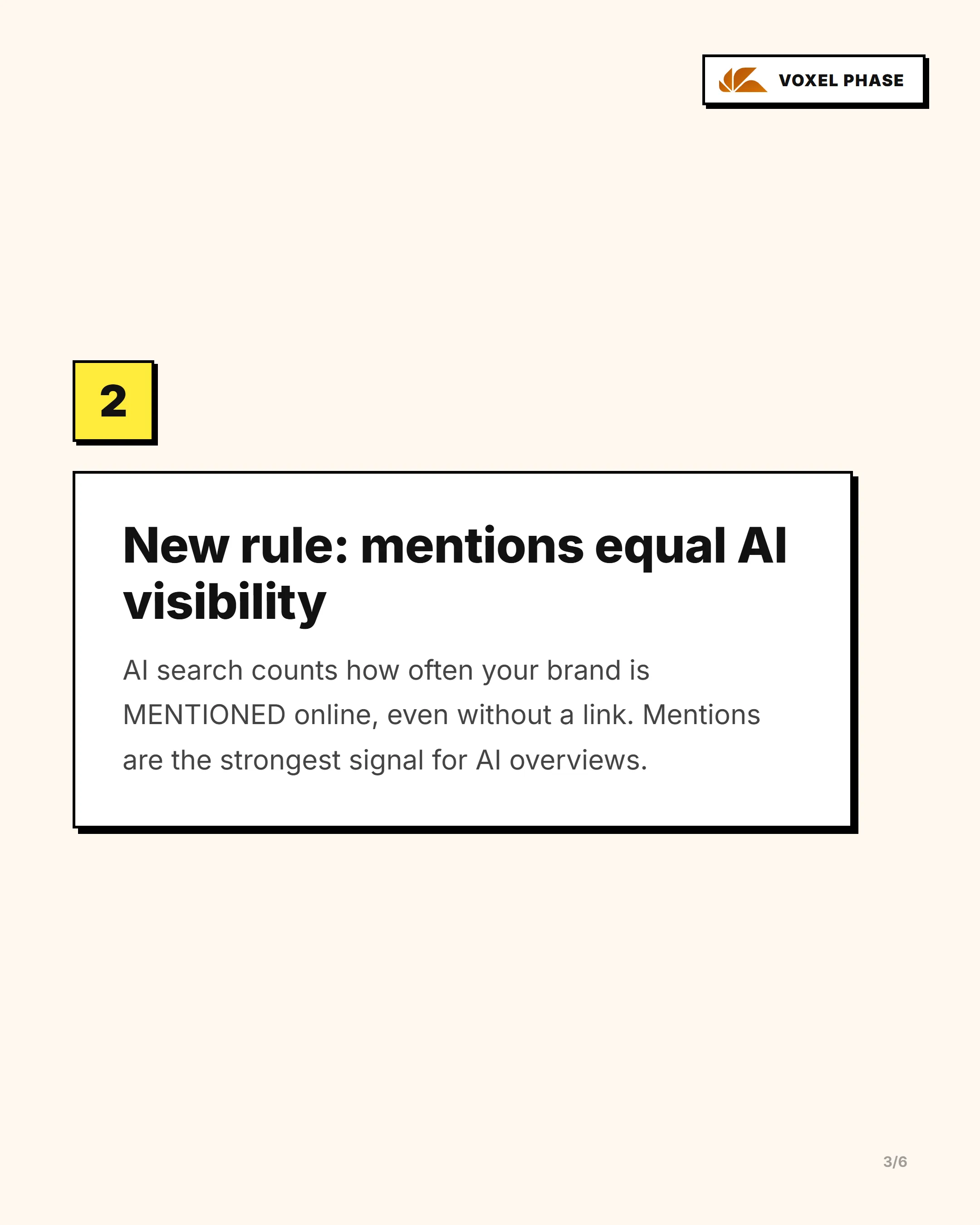 Brand Mentions Are the New Backlinks: slide 3 of 5
