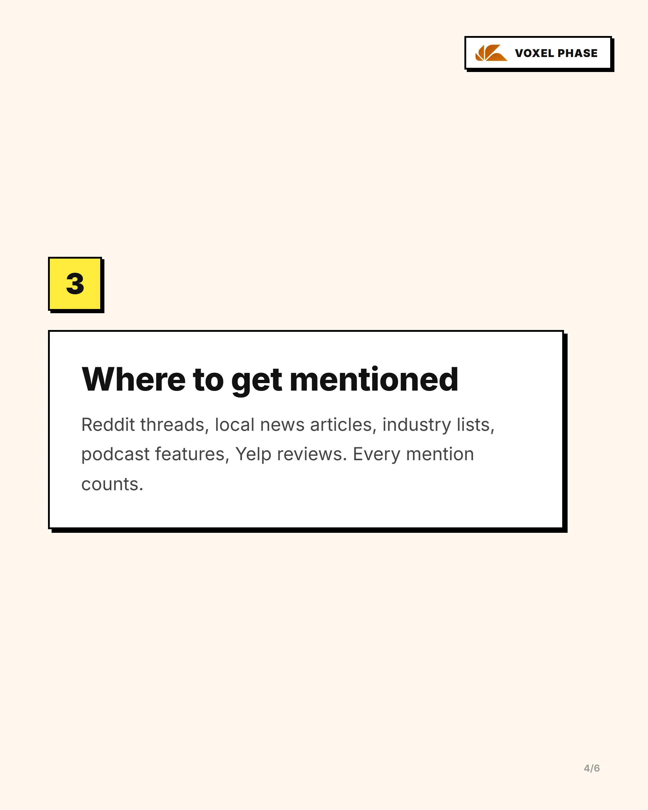 Brand Mentions Are the New Backlinks: slide 4 of 5