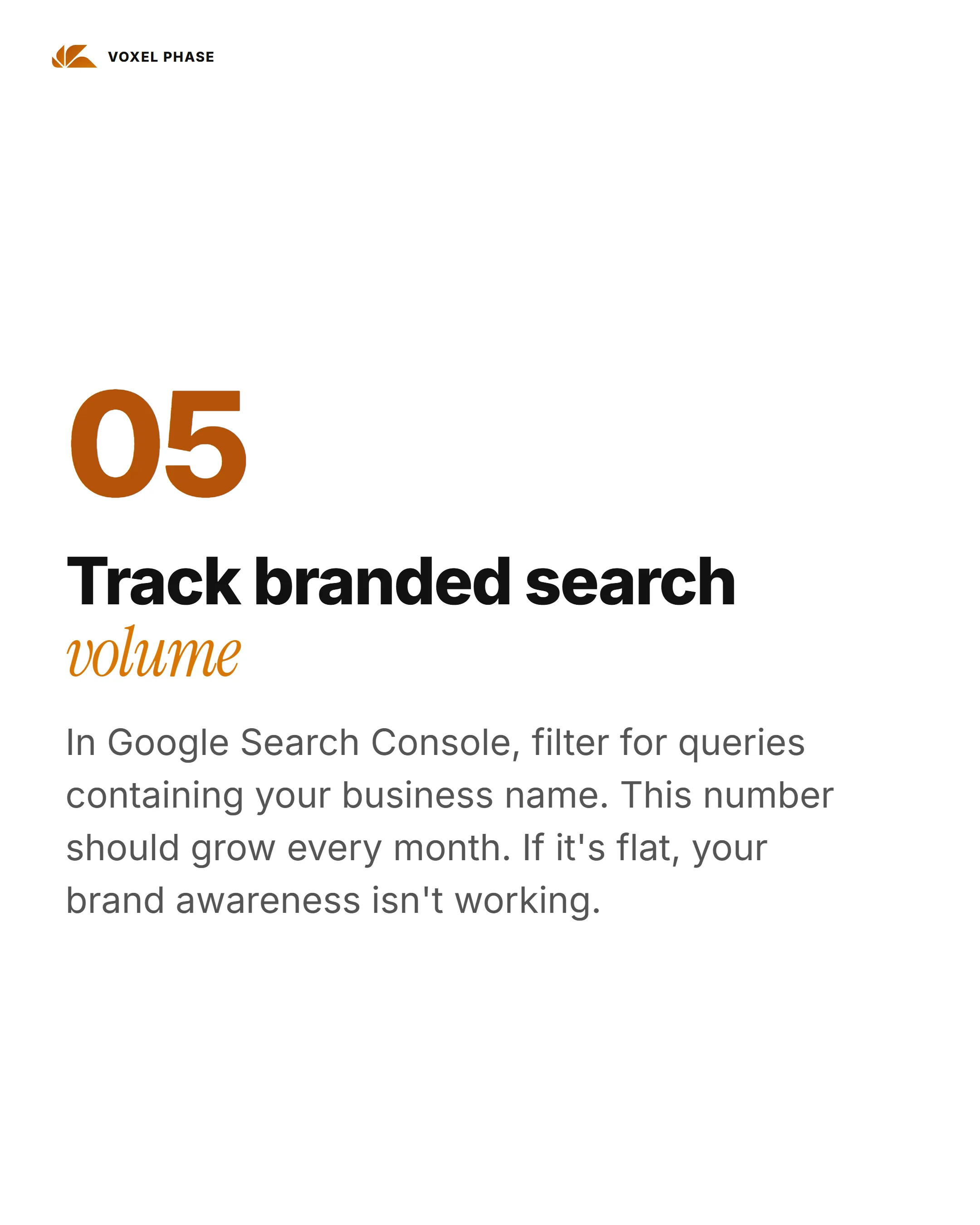 Brand Searches Get 18% More Clicks: slide 6 of 7