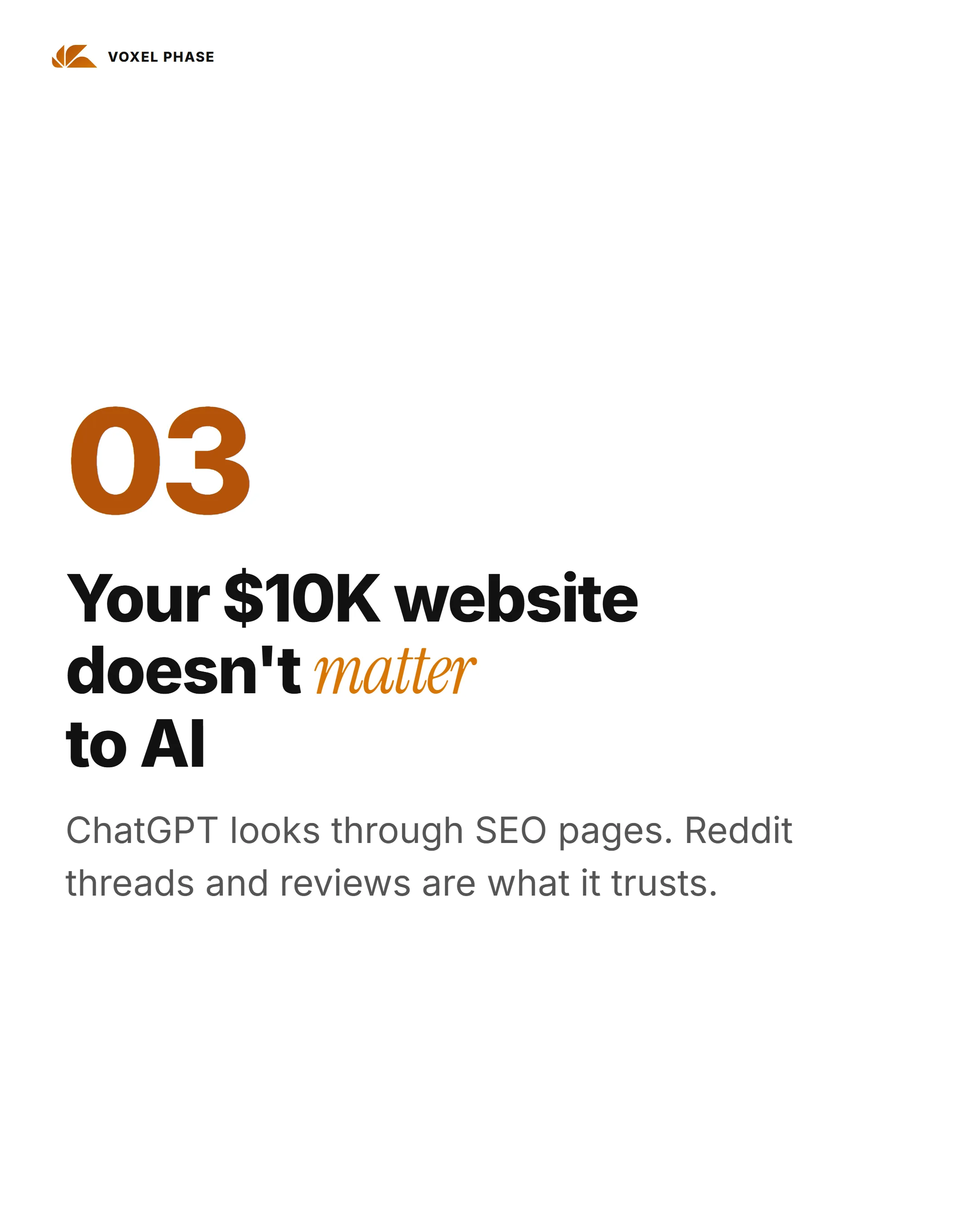 ChatGPT Is Reading Your Bad Reviews: slide 4 of 7