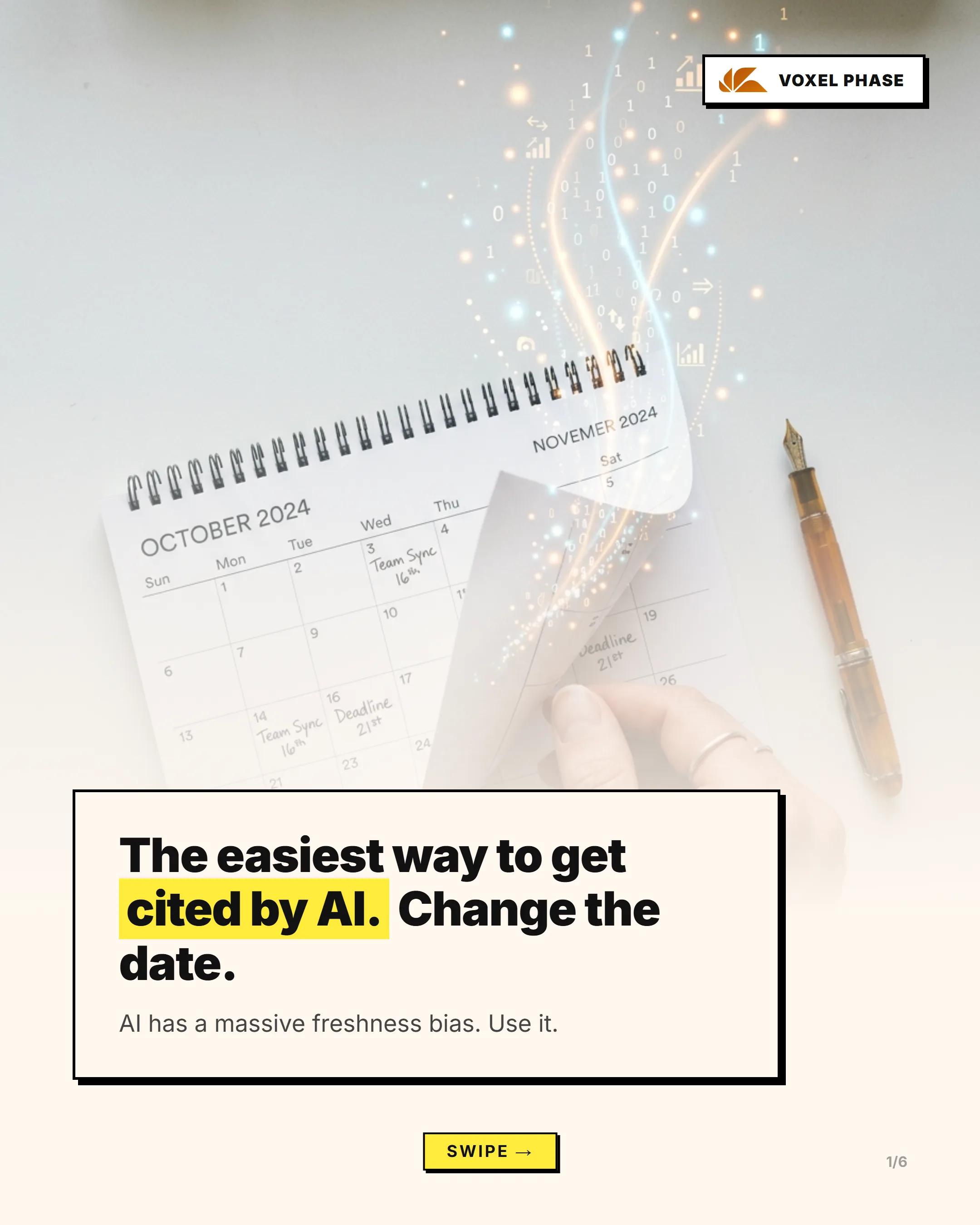 The Easiest Way to Get Cited by AI Search