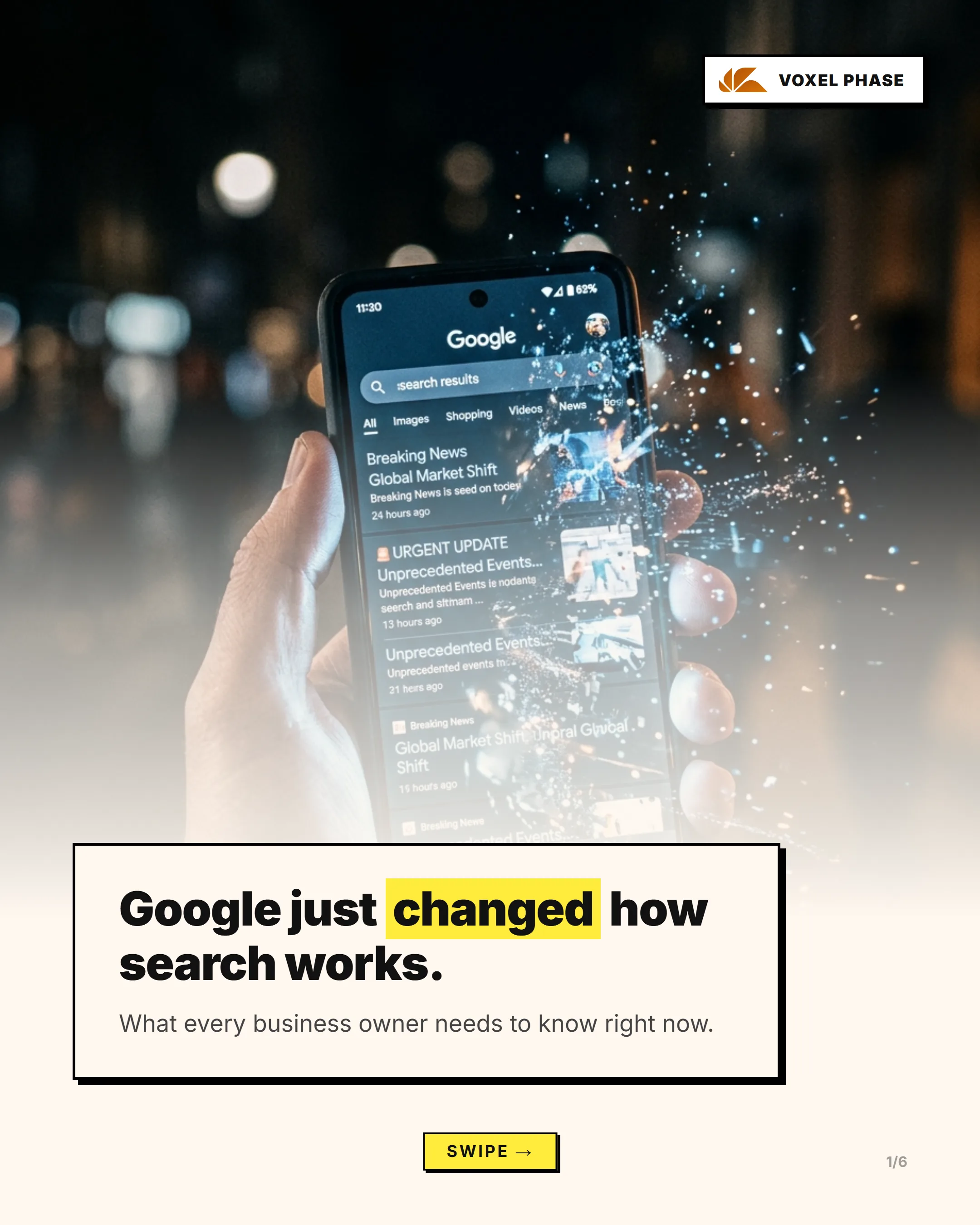 Google Just Changed How Search Works