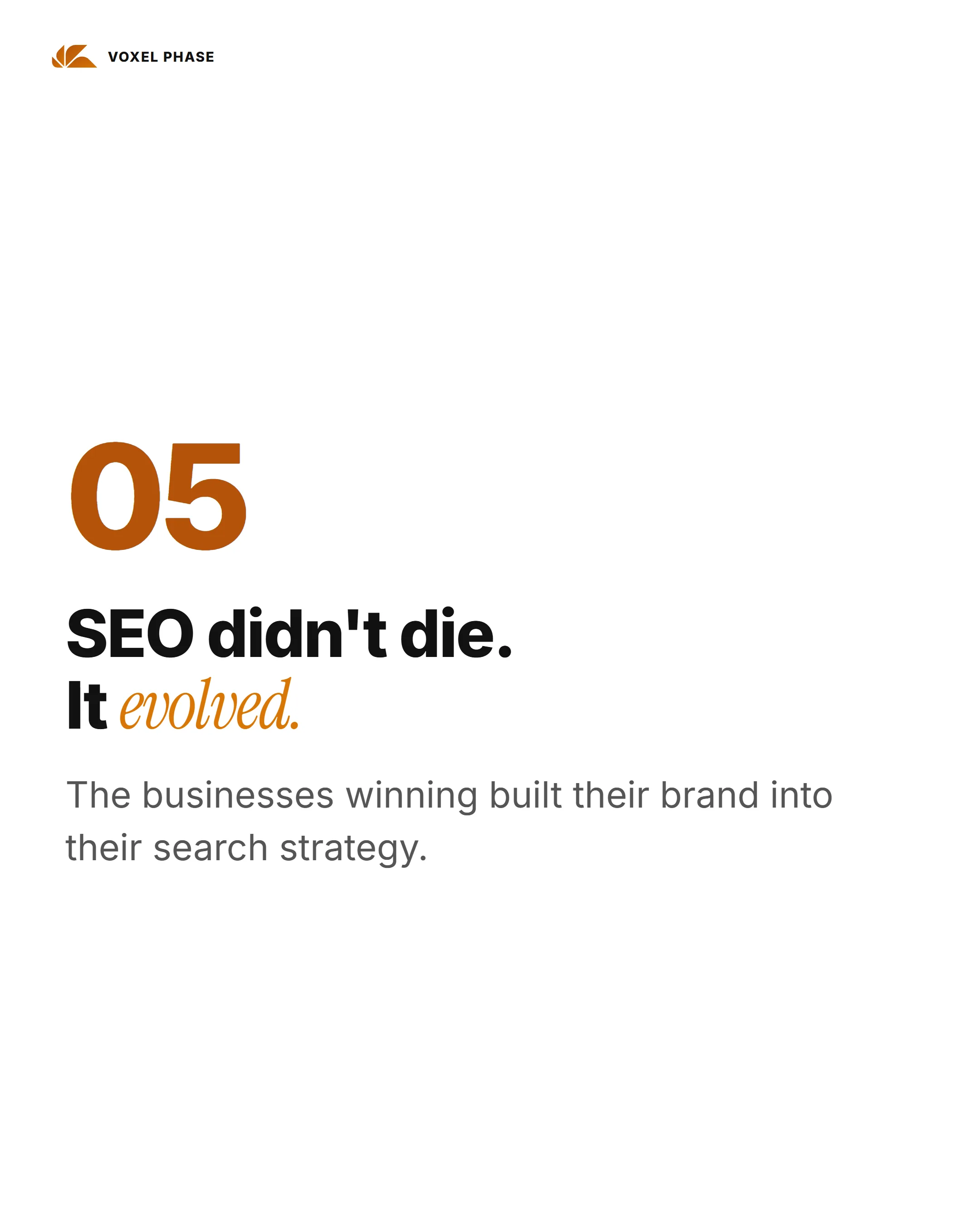 Launch Your Business Where Nobody's Looking: slide 6 of 7